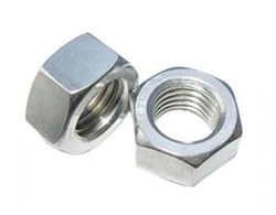 Alloy C276 Heavy Hex Nuts UNS N10276